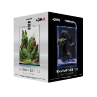 aquael shrimp set smart led day:night 104